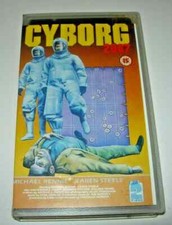 CYBORG 2087 - RARE PROMOTIONAL