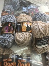 GOMITOLI DI CINIGLIA  40 pezzi