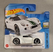 Hot Wheels Lotus Elise Sport