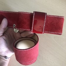 Cintura Fornarina Vita Alta Fiocco 