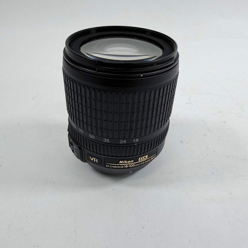 Nikon nikkor 105 mm - af-s,