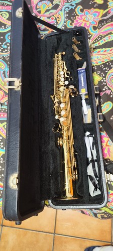 Sassofono soprano yanagisawa - sassofono,
