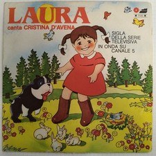 CRISTINA D'AVENA LAURA