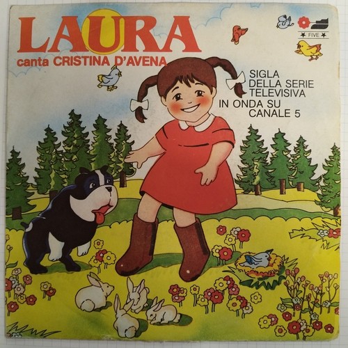Cristina avena laura - cristina, d'avena