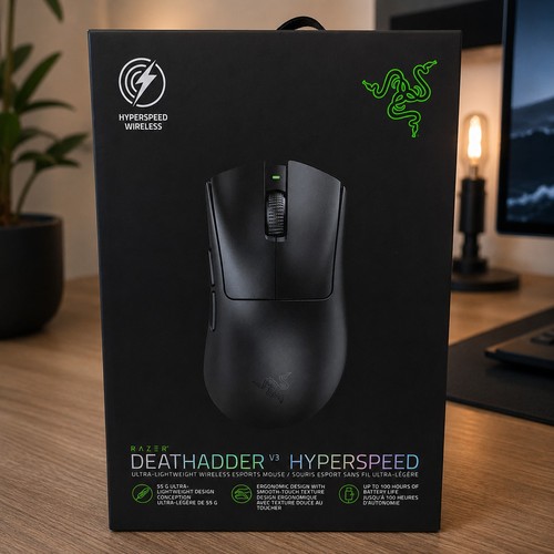 Razer deathadder hyperspeed - razer,
