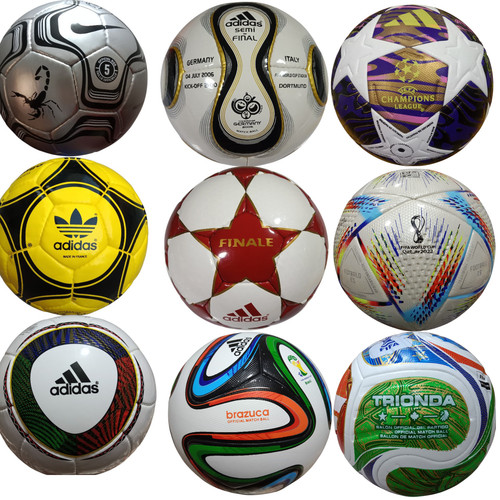 Collezione palloni calcio - palloni,