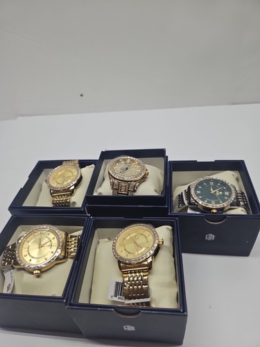 Lotto orologi da - di, uomo