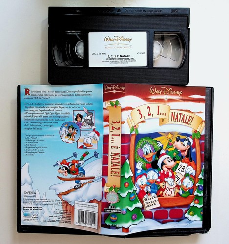 Natale vhs - 1...,