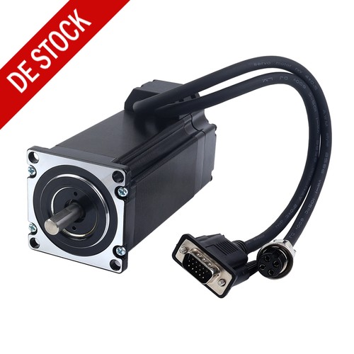 Nema closed loop motore - nema,