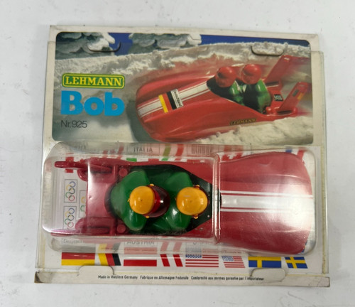 Lehmann scale bob car - lehmann, nr