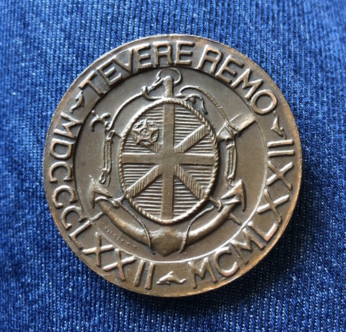 Medaglia commemorativa - medaglia,