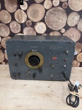 Metrix Wobulator Tipo 210