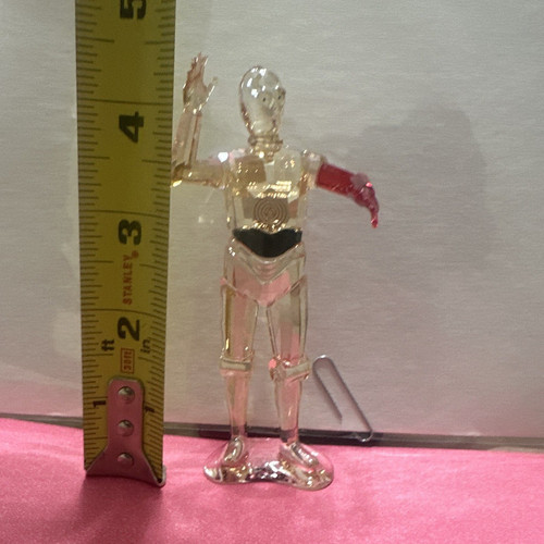 Swarovski crystal star wars - crystal,