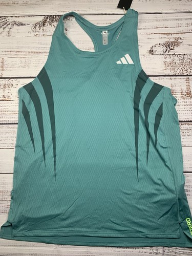 Canotta adidas uomo adizero - canotta,