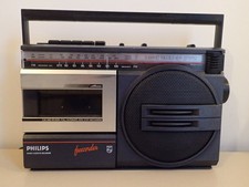 radio cassette Philips free