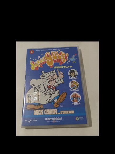 Supergulp fumetti tv nr - tv,