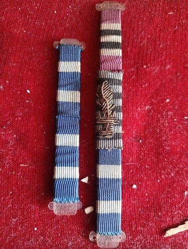 Arditi coppia nastrini - coppia,