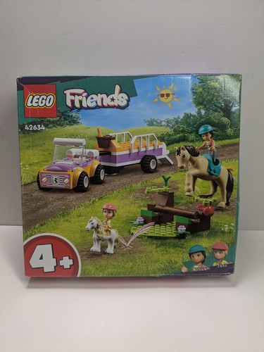 Lego friends rimorchio - friends, per
