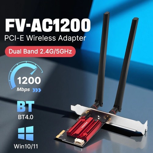 Scheda pcie fenvi - pcie, ax900