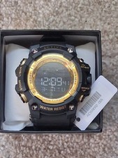 Orologio Activa Nero 50mm