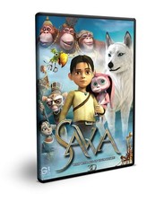 Savva (DVD) Cartoni Animati