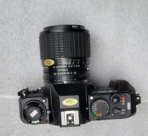 Nikon 301 sigma 35 - nikon,
