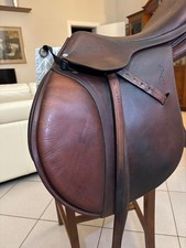 Sella equitazione usata marca Antarès