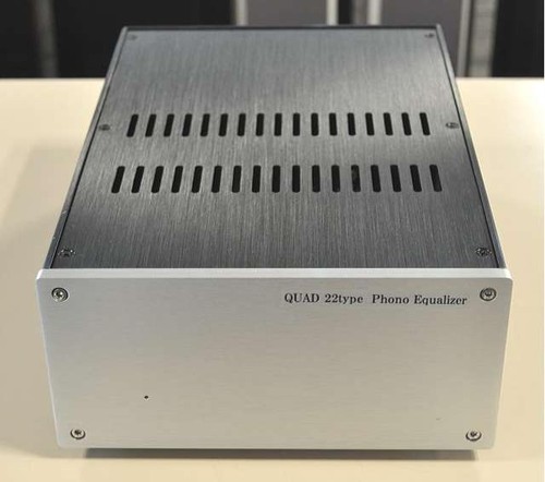 Equalizzatore phono quad - phono, 22