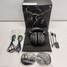 Logitech pro 50mm cuffie - 50mm, da