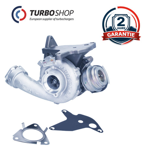 Garrett turbocompressore t5 - turbocompressore, vw