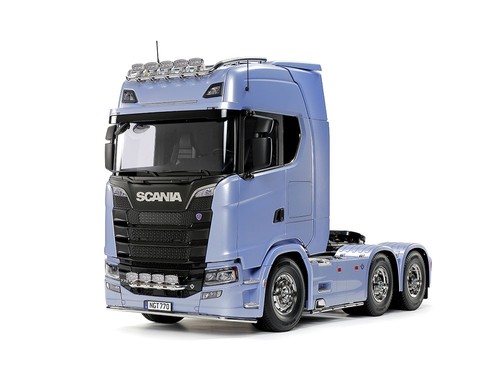 Camion scania 770s 6x4 - 770s, kit