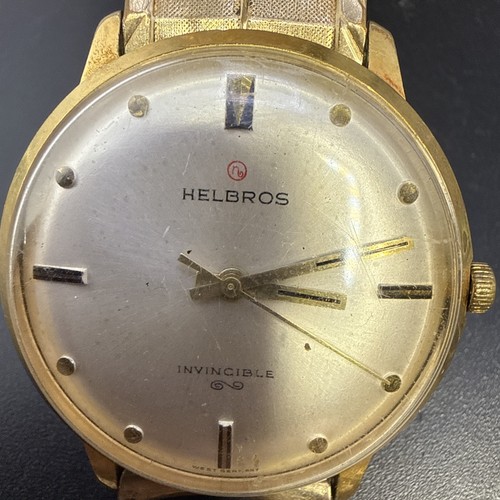 Orologio uomo meccanico