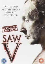 Film - Saw 5 - Dvd