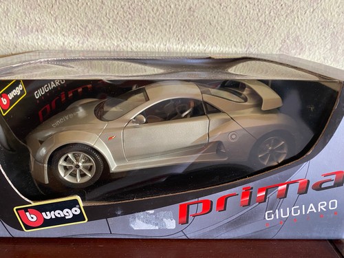 Giugiaro prima grigio - prima,