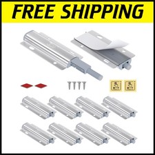 Chiusure a spinta regolabili