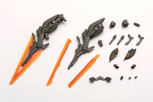 Kotobukiya hg114 hexa - kotobukiya,