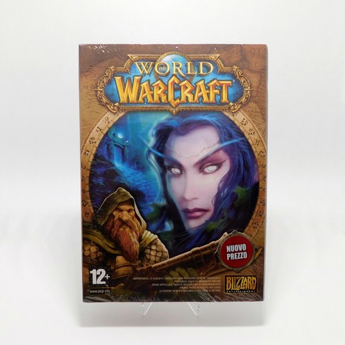 Italia world warcraft - of,