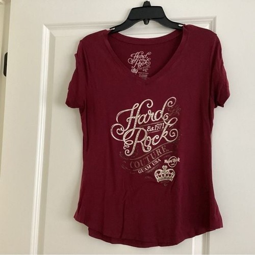 Shirt donna hard - rock, cafe