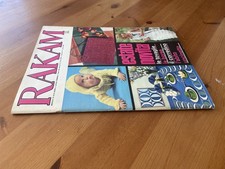 RIVISTA RAKAM  LUGLIO/1965 LE
