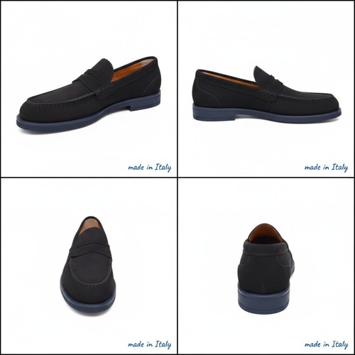 Scarpe uomo pelle mocassino - ,