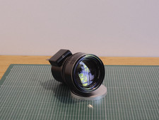 Koni Omega 180 mm f4.5 obiettivo esagonale