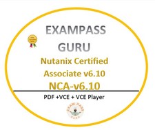 Esame NCA v6.10 Nutanix