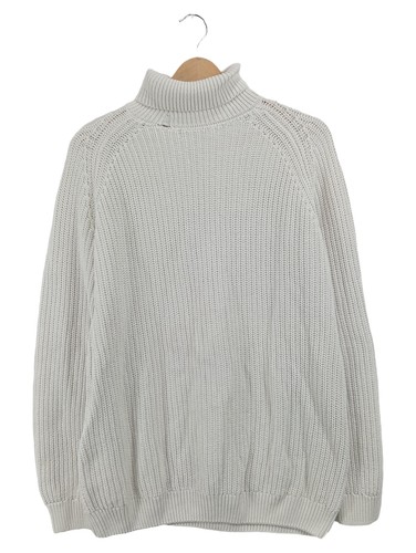 Zara maglione uomo bianco - zara,