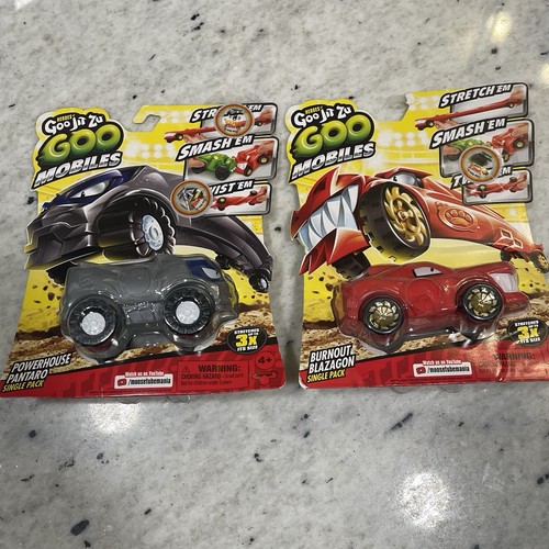 Heroes goo jit - heroes,