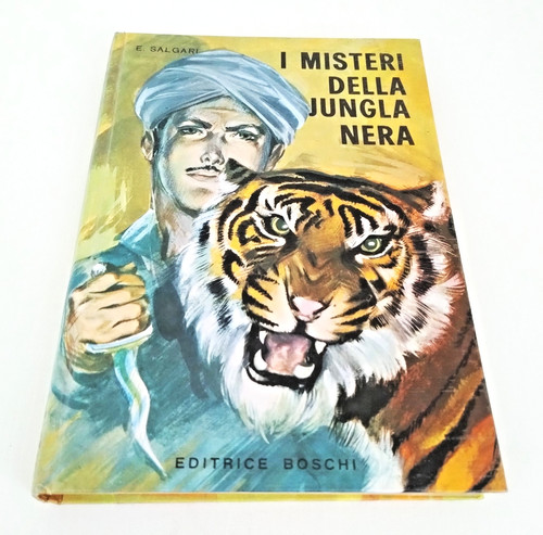 Libro misteri della - i,