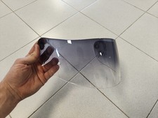 SHOEI - Visiera CX-1V per Caschi X-Spirit/Raid2/Multitec - Fumè Trasparente