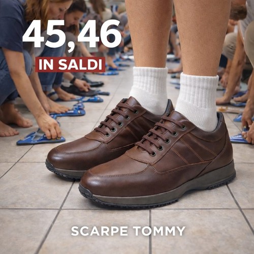 Scarpe uomo pelle - uomo,