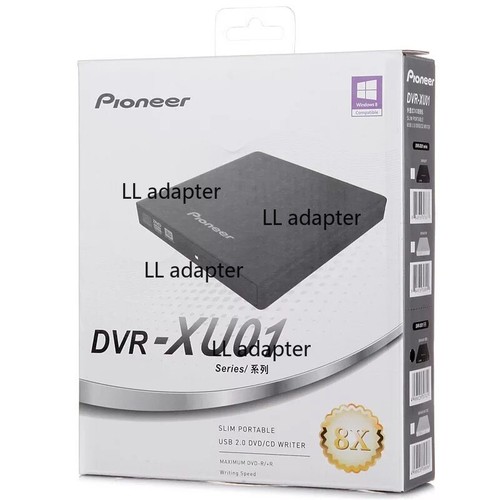 Pioneer dvr xu01 - pioneer, dvr-xu01
