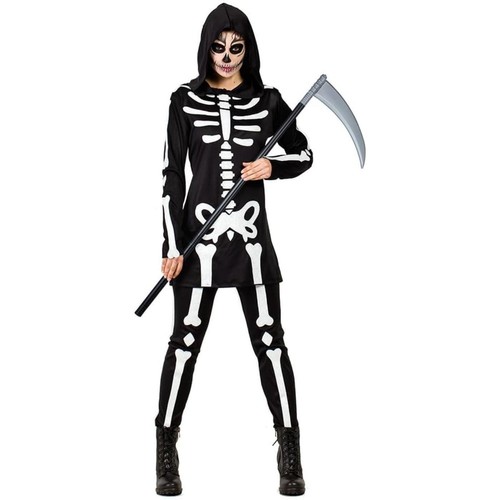 Boland costume da scheletro - da,