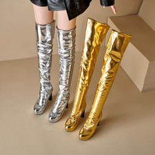 Stivali equitazione donna alti